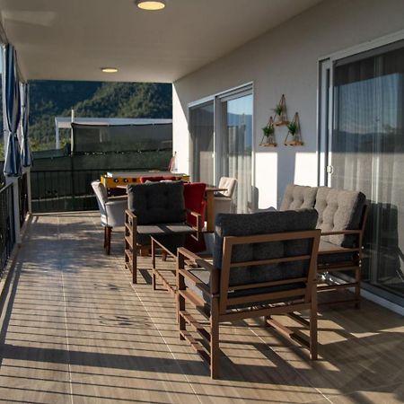 Mavi Boncuk Villa Muğla Dış mekan fotoğraf