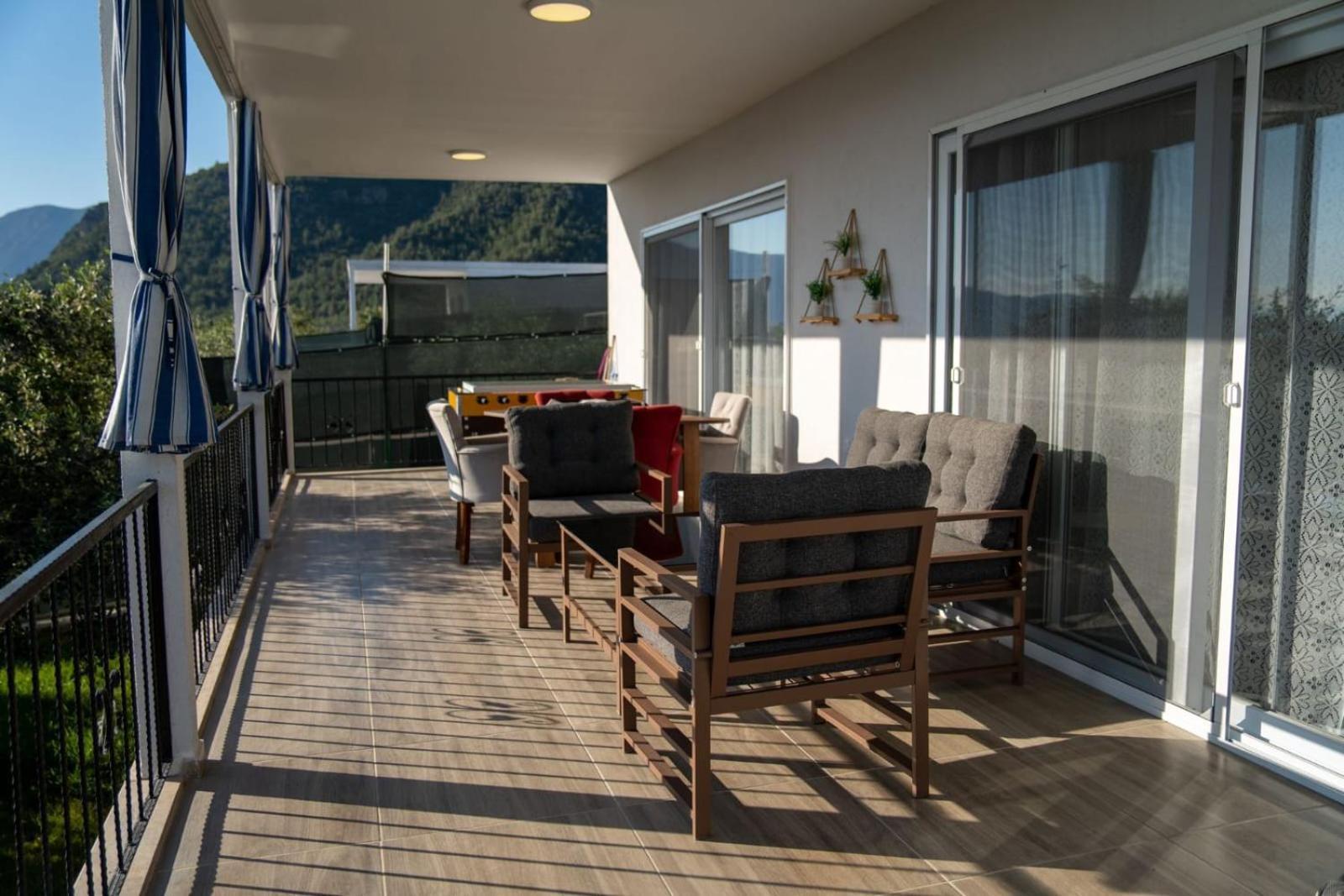 Mavi Boncuk Villa Muğla Dış mekan fotoğraf