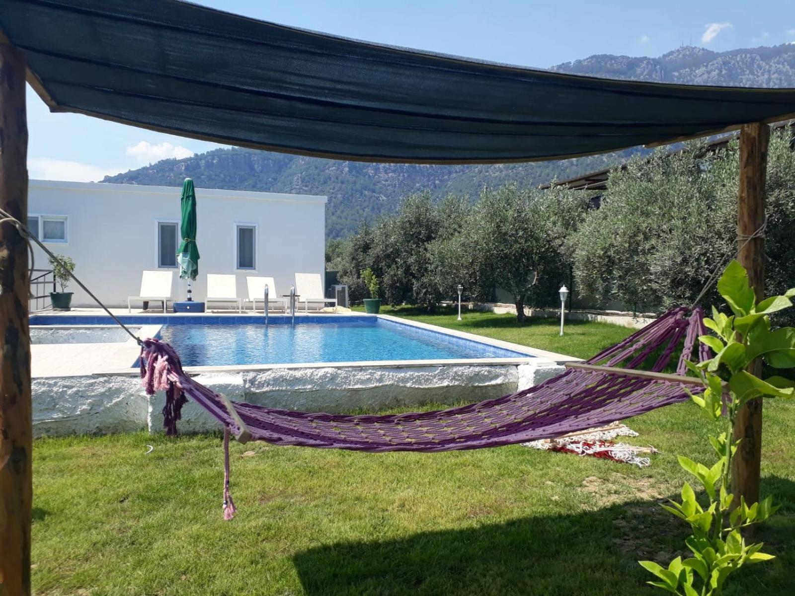 Mavi Boncuk Villa Muğla Dış mekan fotoğraf
