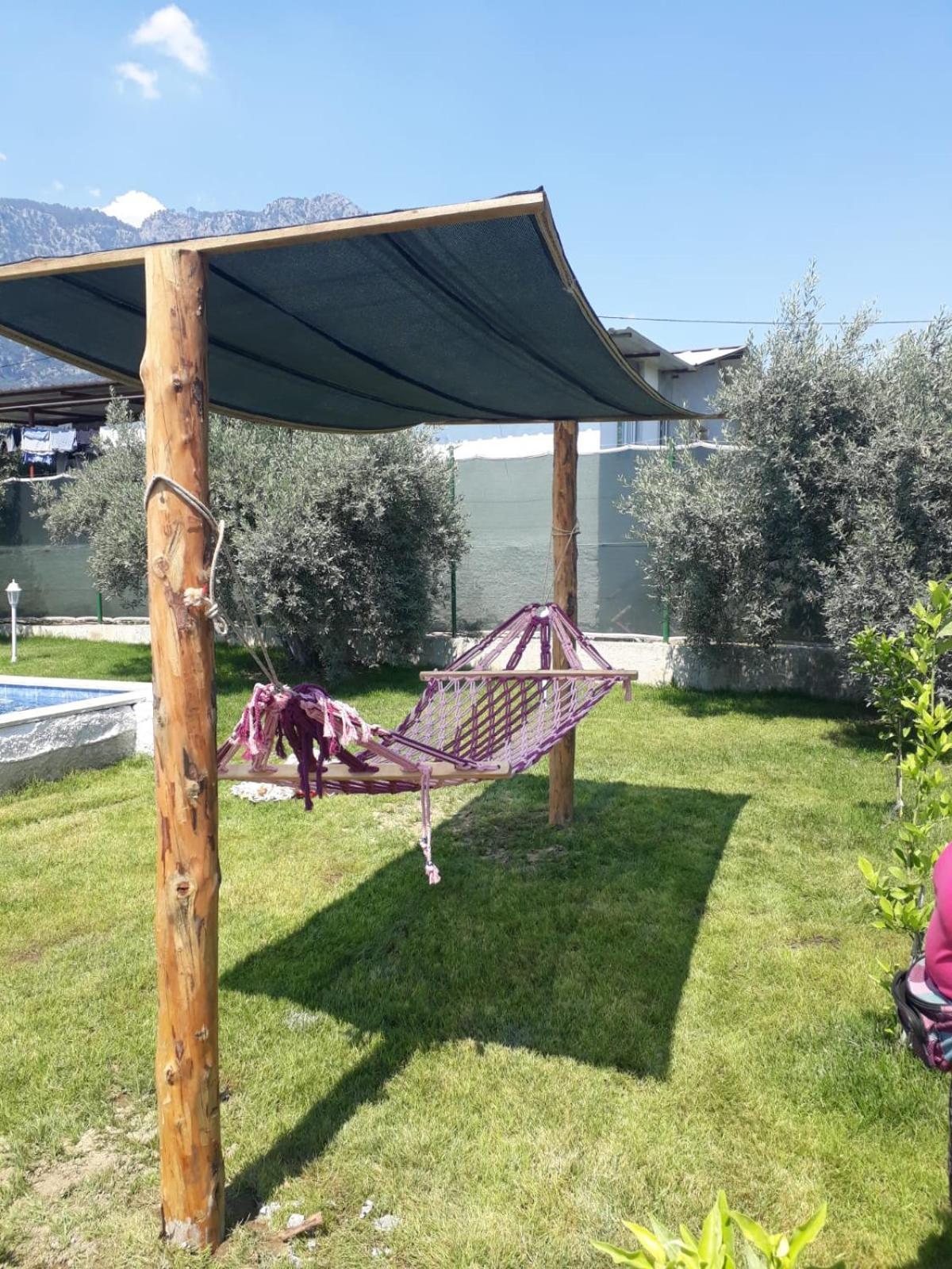 Mavi Boncuk Villa Muğla Dış mekan fotoğraf