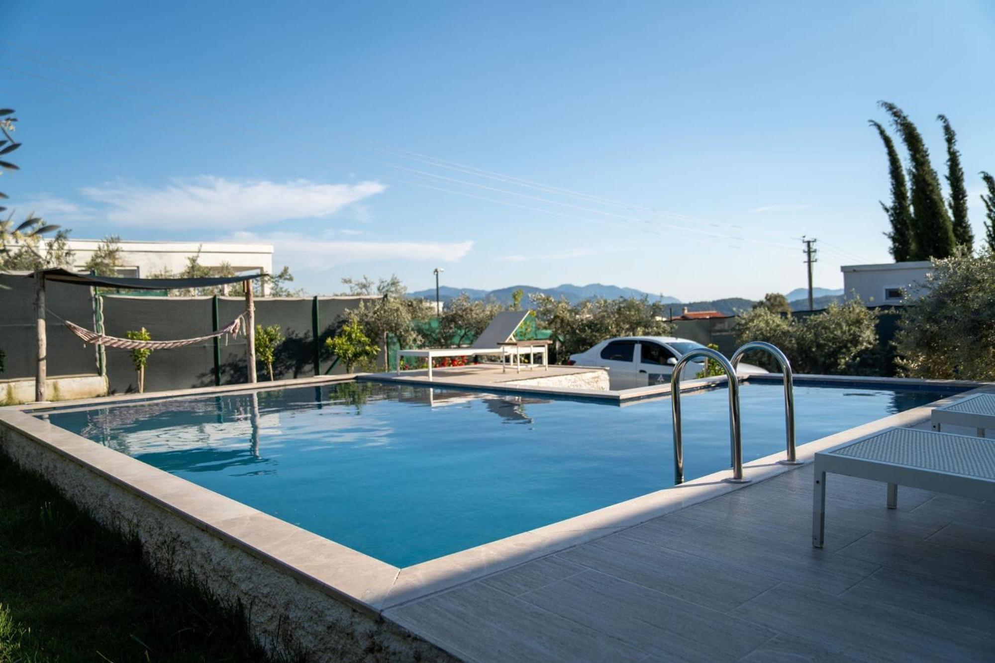 Mavi Boncuk Villa Muğla Dış mekan fotoğraf