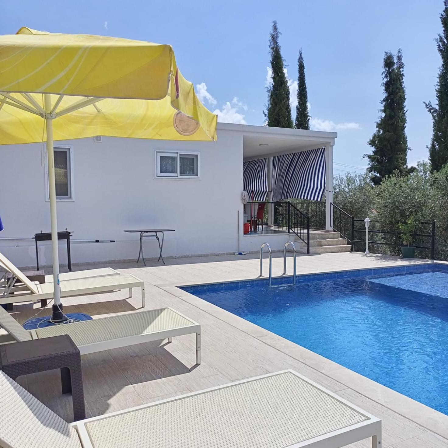 Mavi Boncuk Villa Muğla Dış mekan fotoğraf