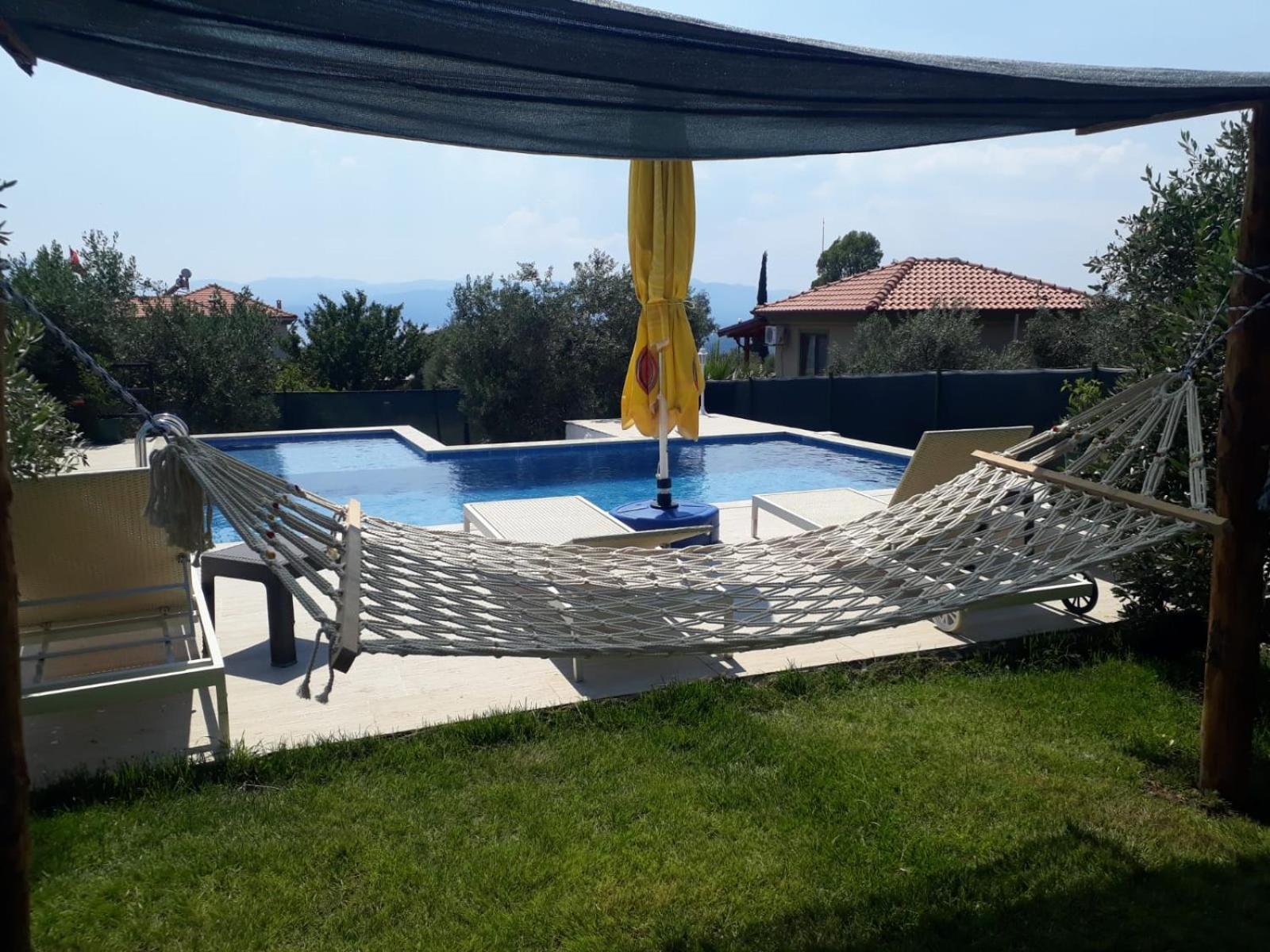 Mavi Boncuk Villa Muğla Dış mekan fotoğraf